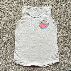 Jcrew Crewcuts tank